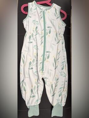 TotAha Toddler Sleep Sack with Legs 2T